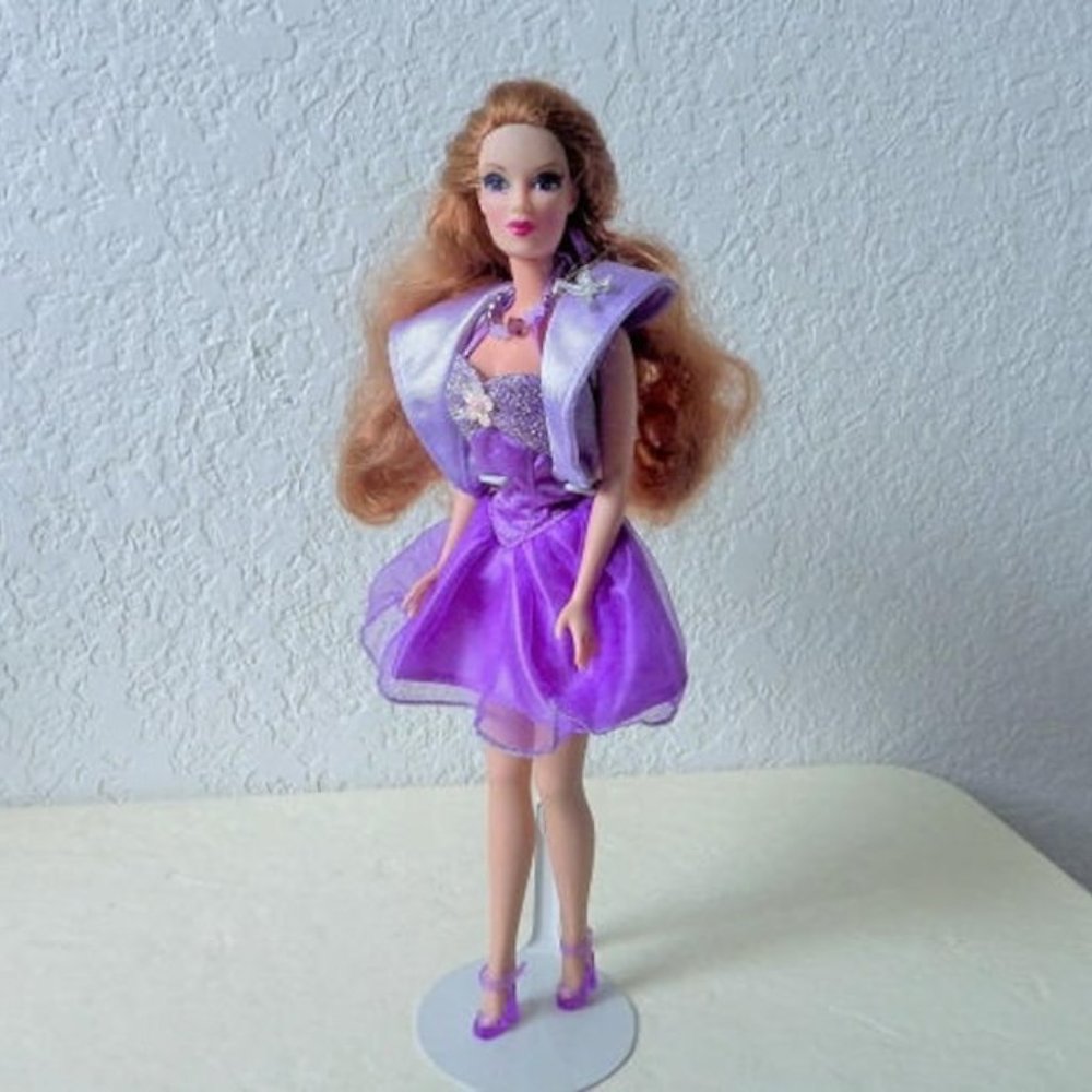 Candi Girl Fashion Doll from the Hamilton Design S